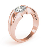 Engagement Rings Solitaires Any Shape - TN80131